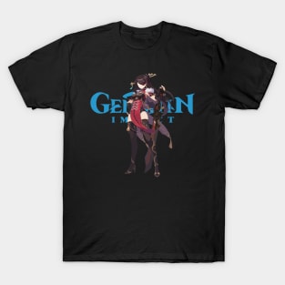 Genshin Impact Beidou T-Shirt